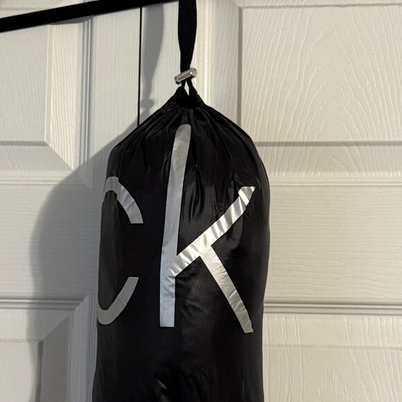 Calvin Klein Packable Puffer Jacket - Picture 2 of 4